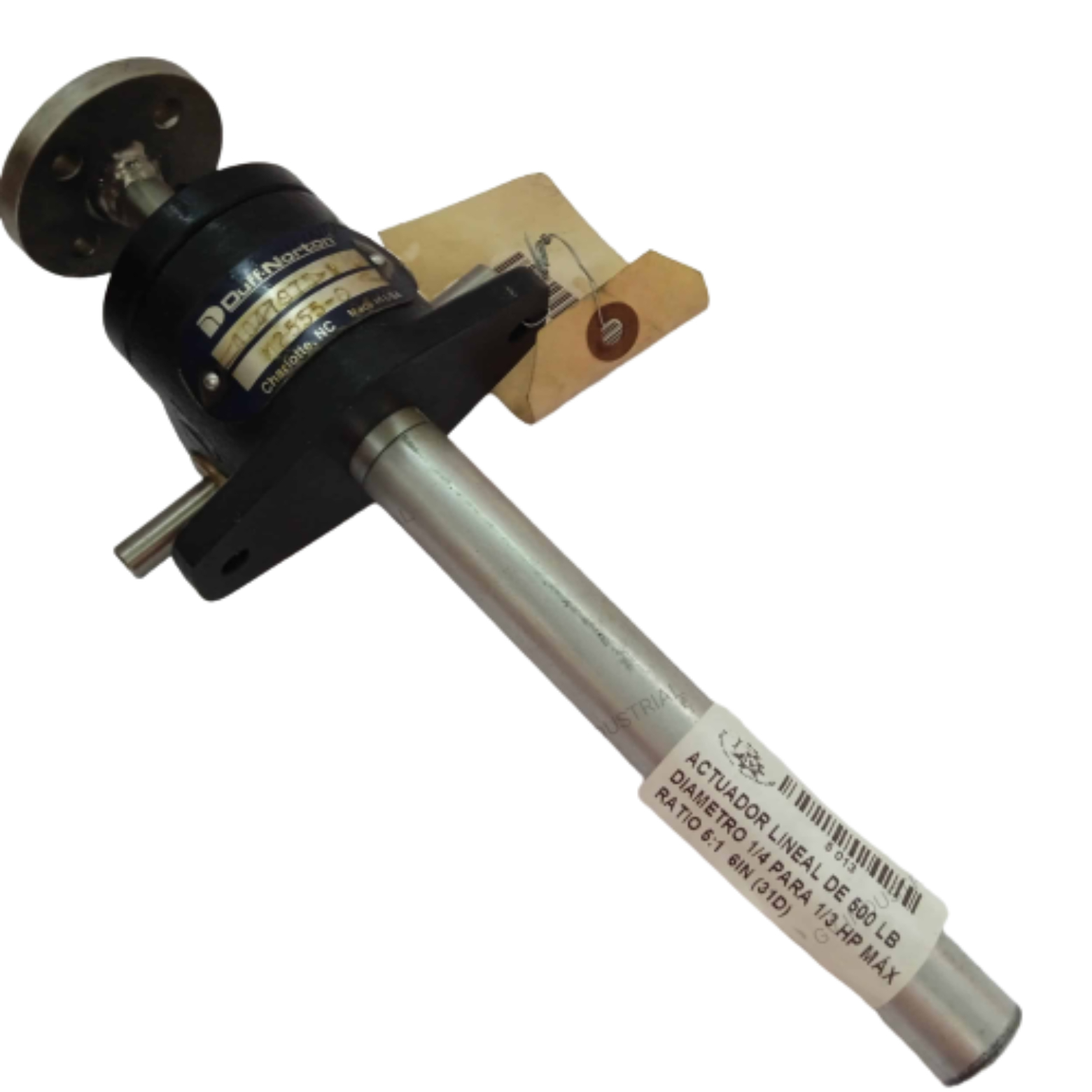 Imagen no disponible