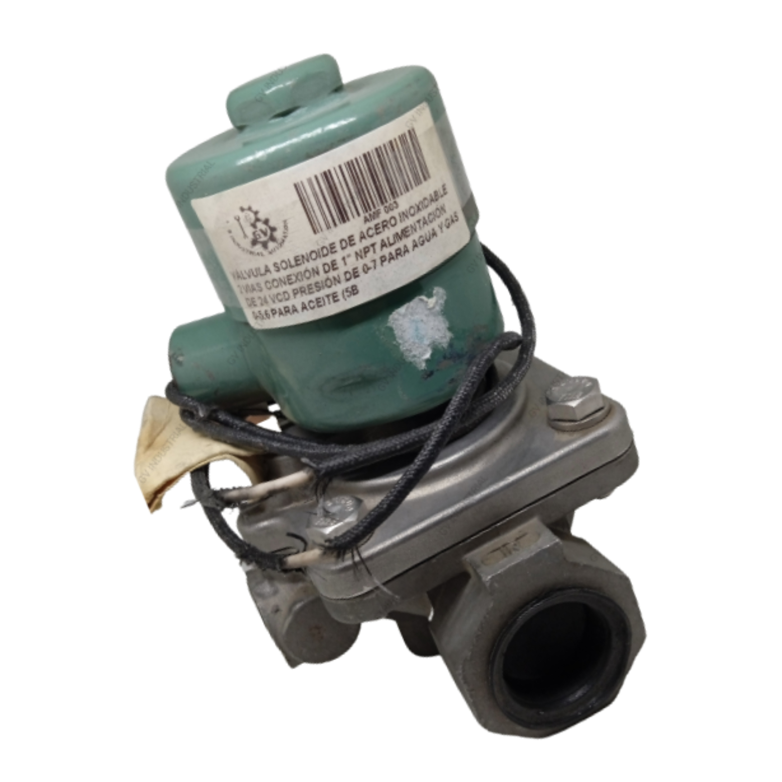 Imagen no disponible