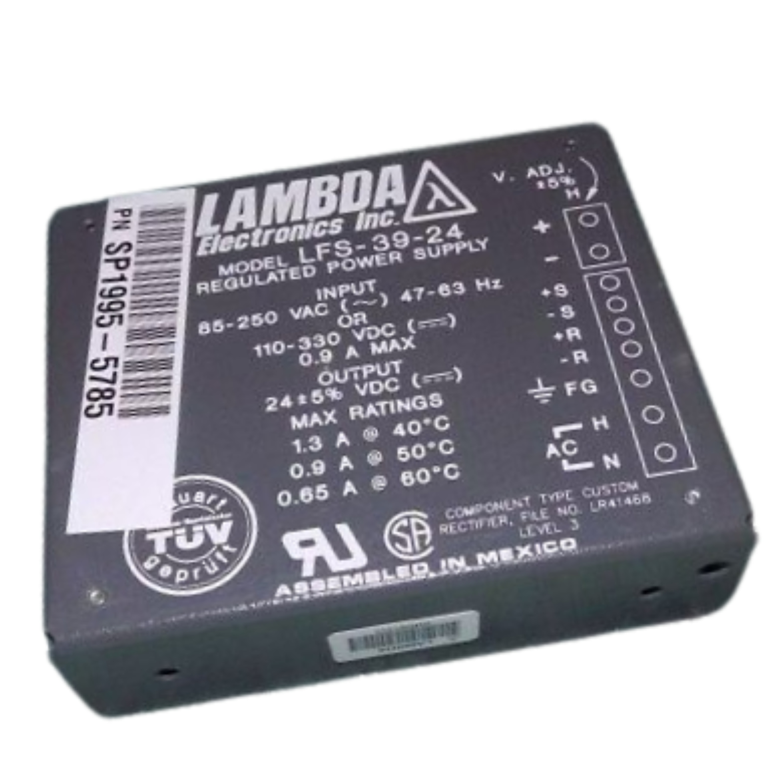 Imagen no disponible