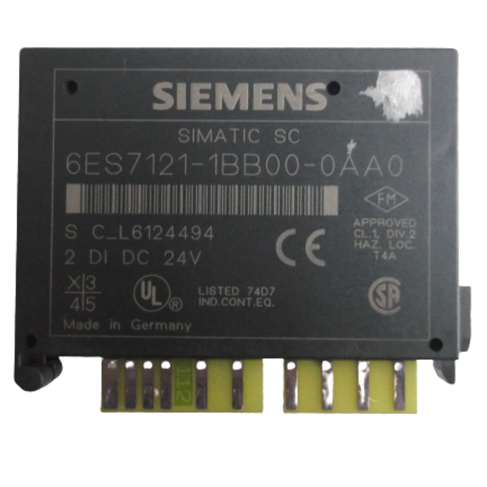 Imagen no disponible