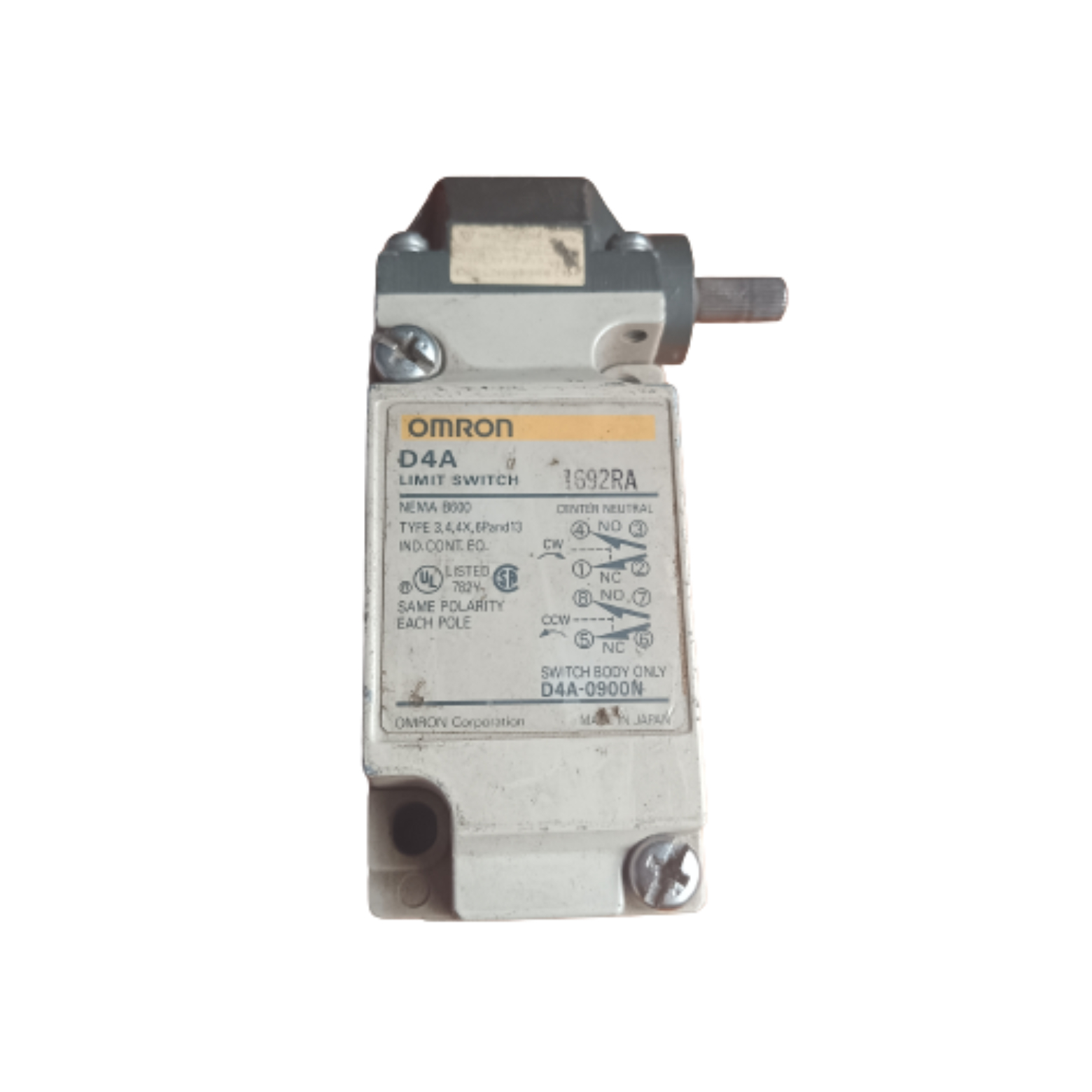 Imagen no disponible